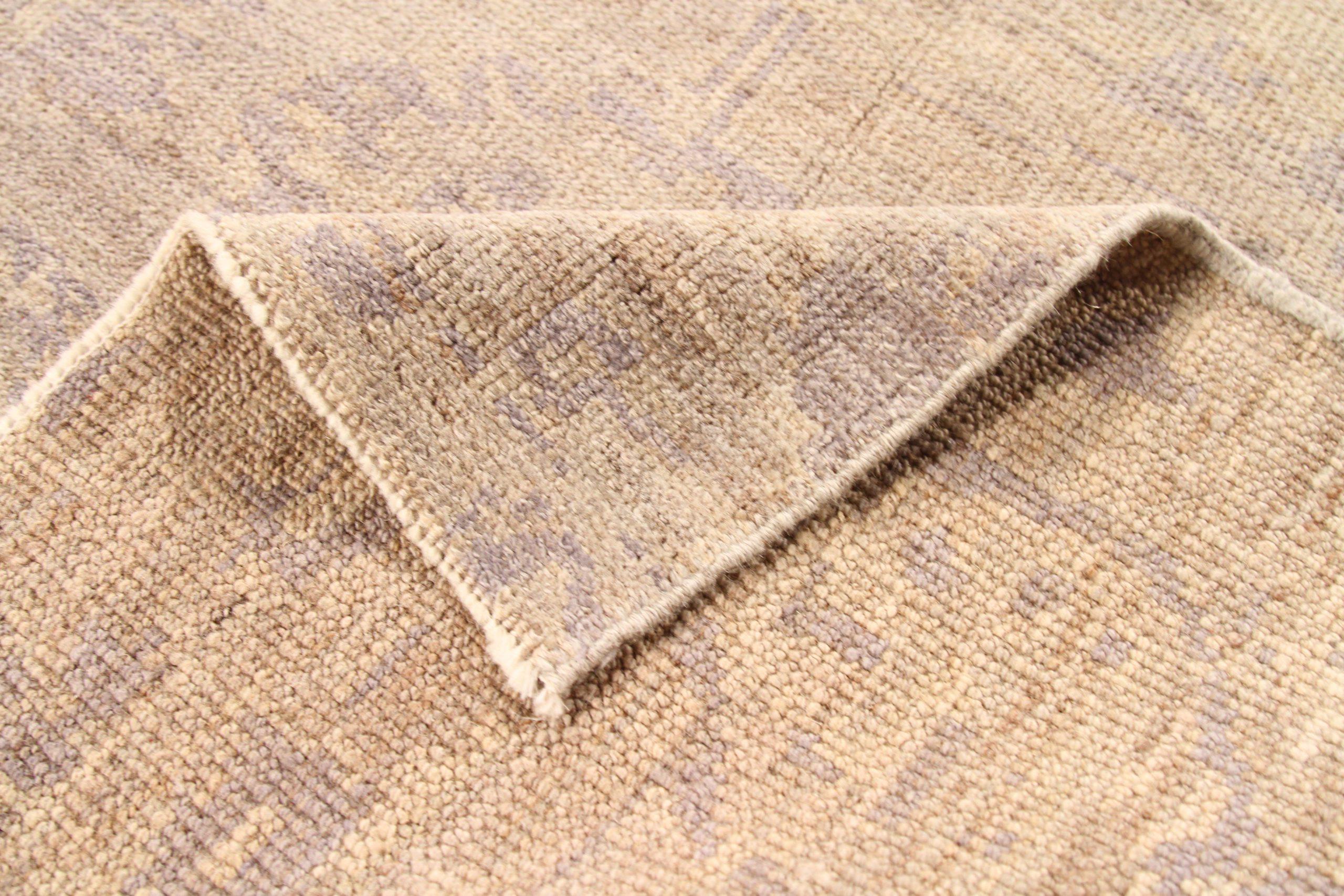 20th Century Oushak Circa 1990 - 69789 For Sale