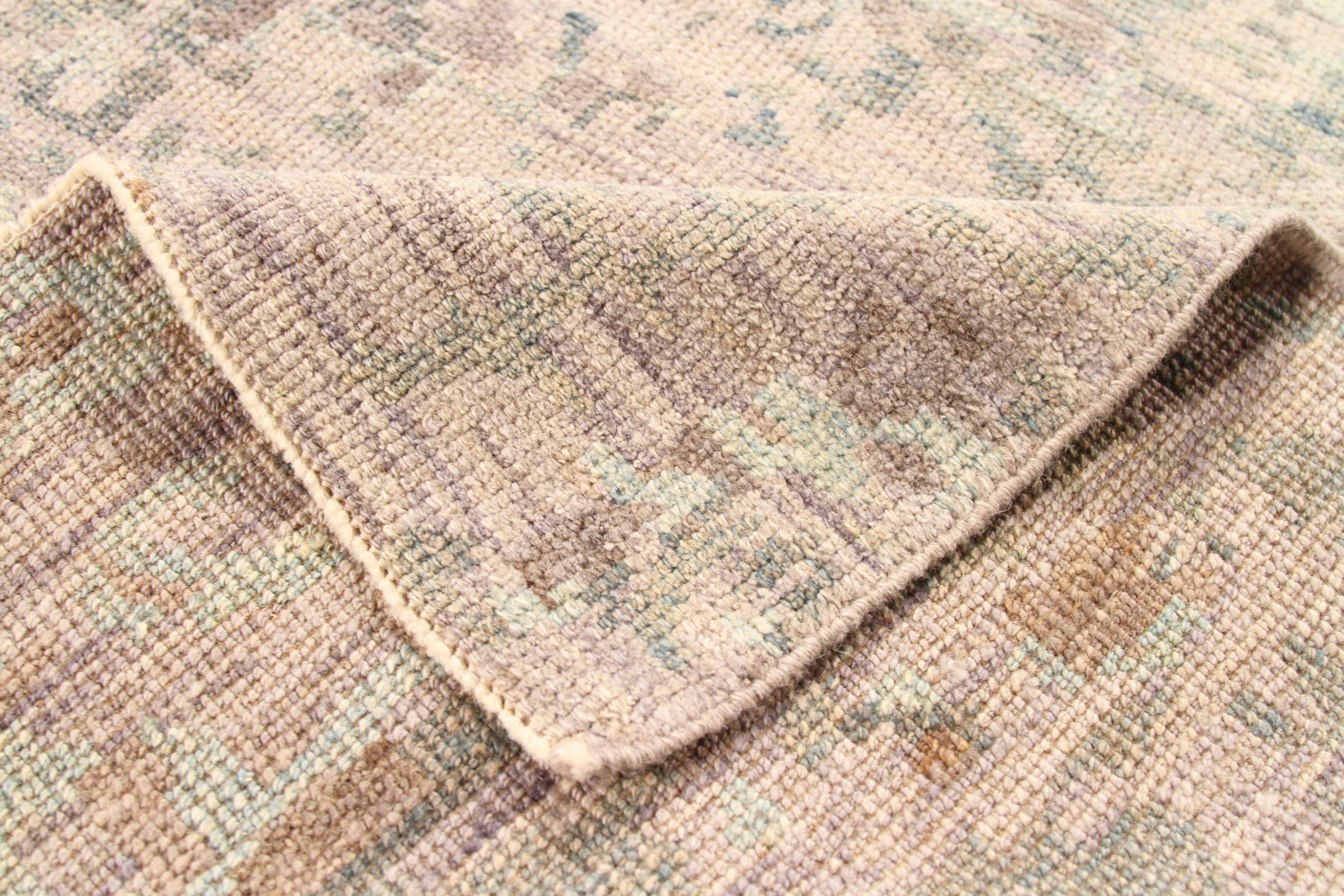 20th Century Oushak Circa 1990 - 69791 For Sale
