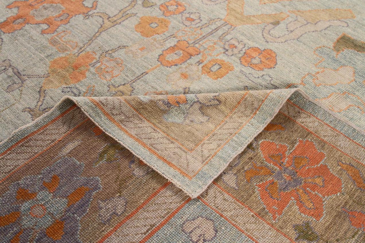 20th Century Oushak - 69351 For Sale
