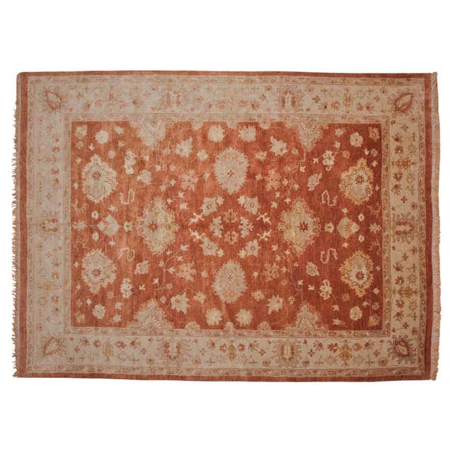 French Style Rug For Sale at 1stDibs