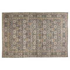 Oushak Design Rug 