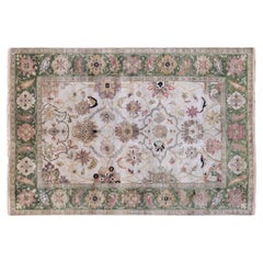 Tapis Oushak Design 