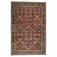 Tappeto Oushak Design