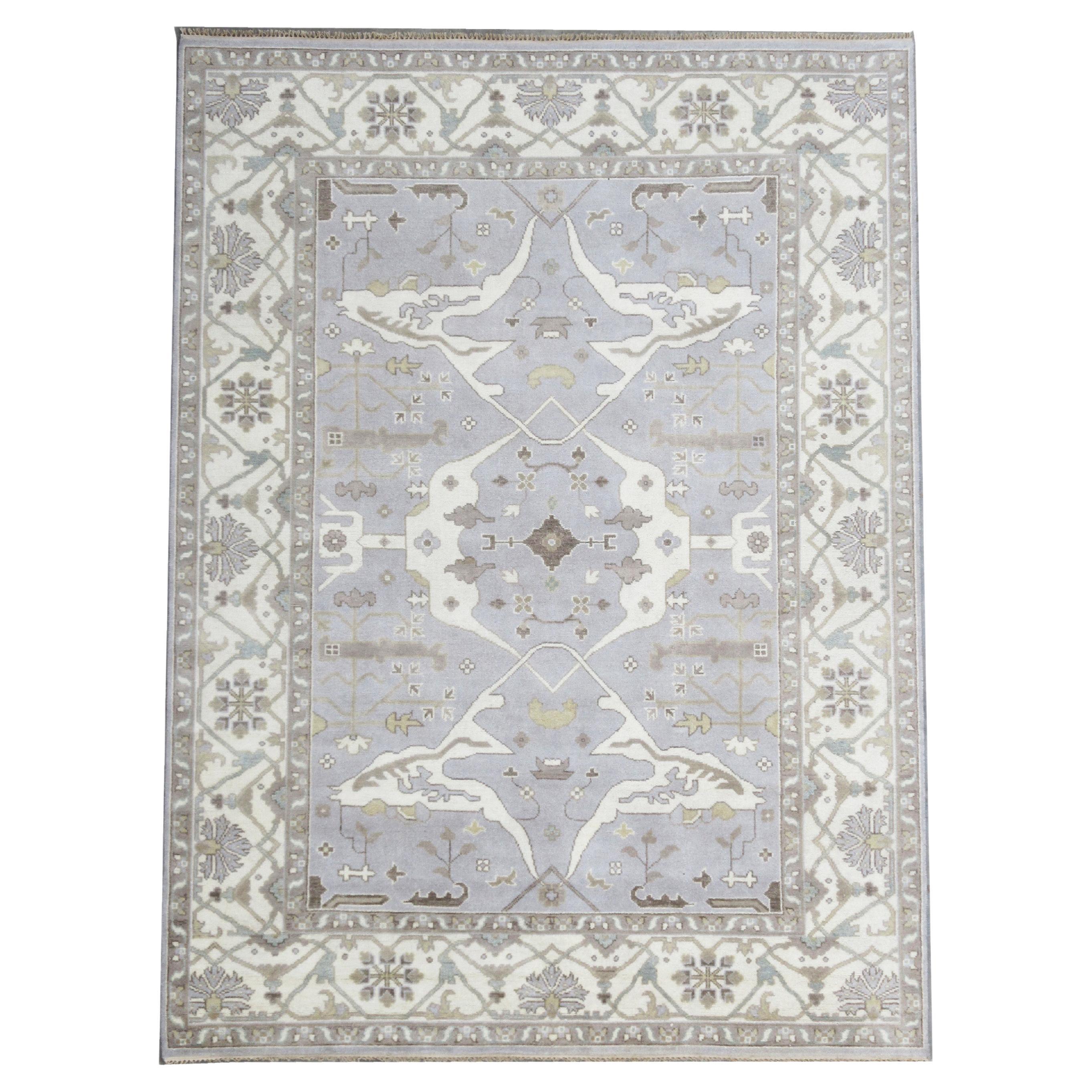 HandKnotted Stark Rug For Sale at 1stDibs