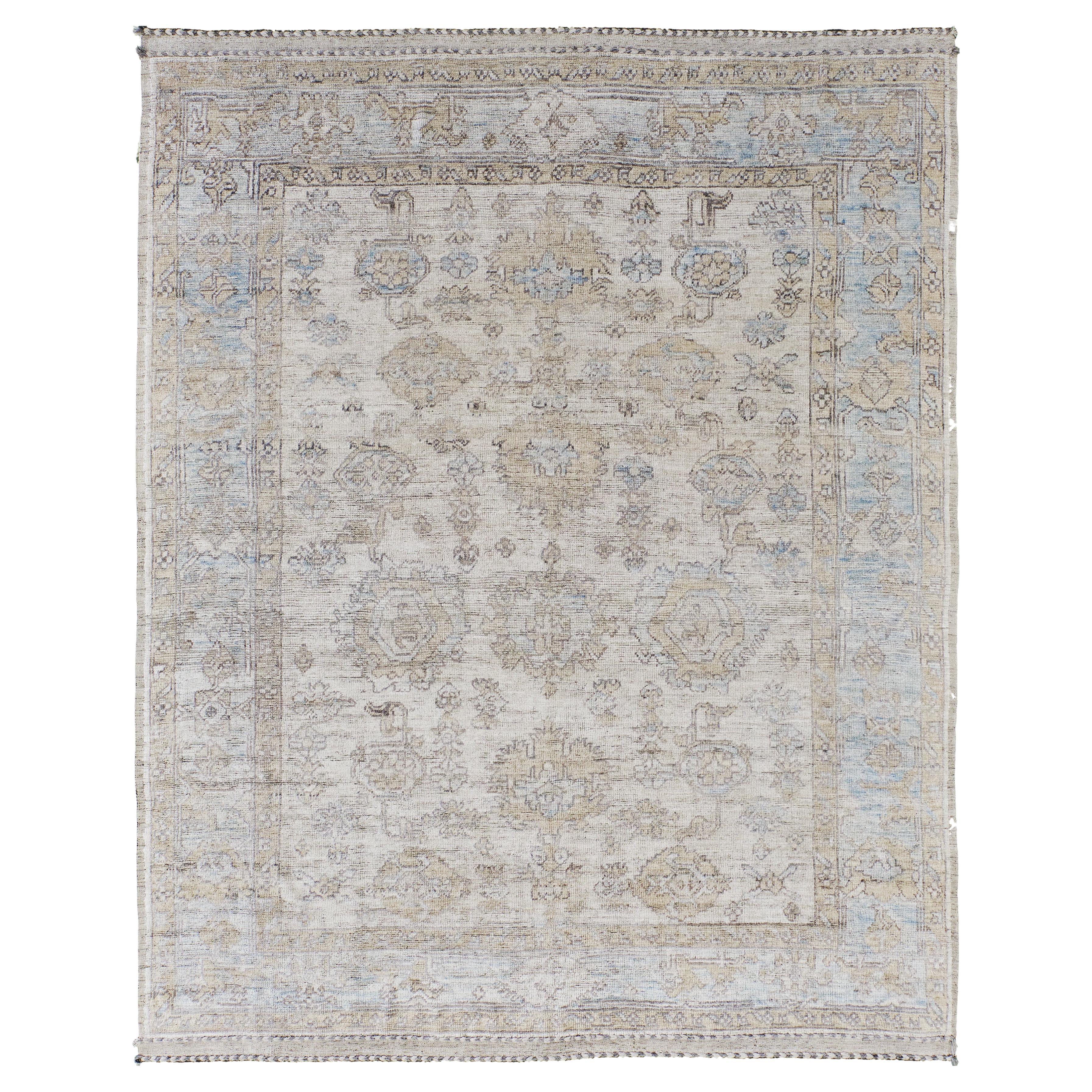 Oushak PQ2, Domicile Collection