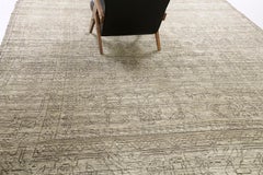 Oushak Revival, Seasons by Mehraban Rugs