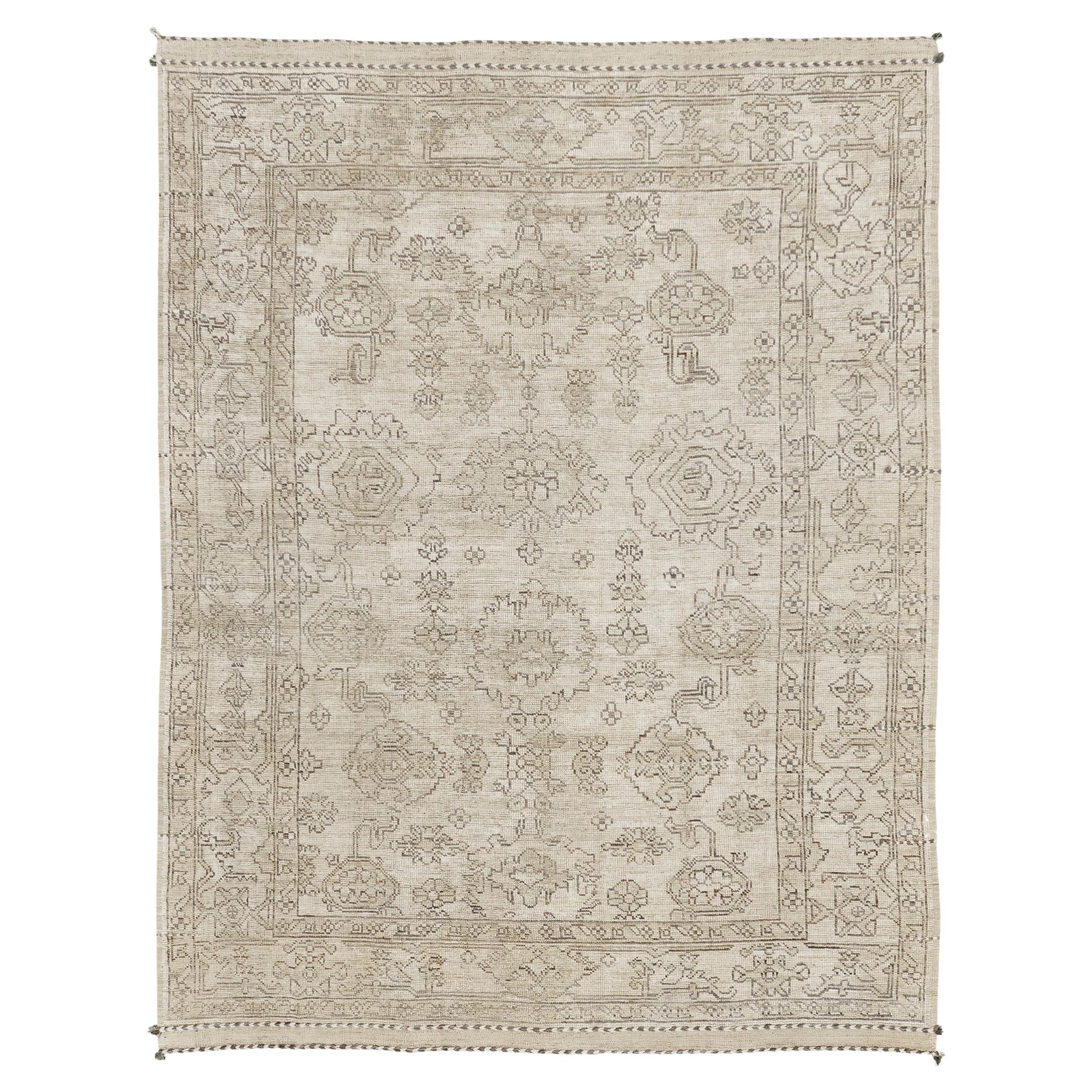 Oushak Revival, Seasons by Mehraban Rugs For Sale