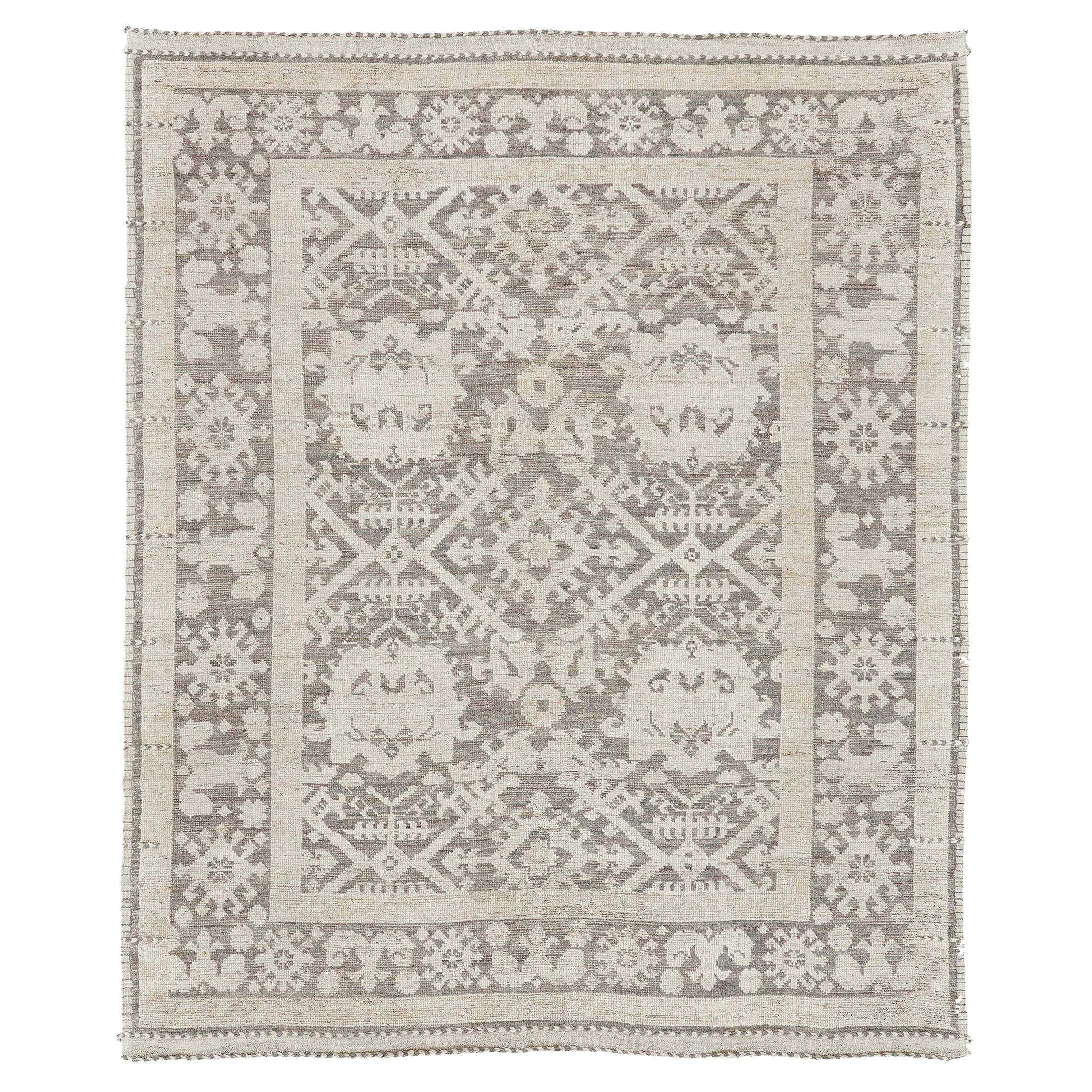 Oushak Revival, Seasons by Mehraban Rugs For Sale