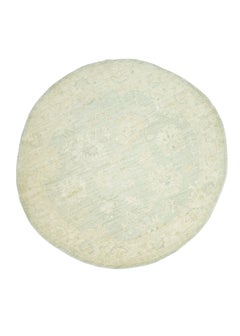 Oushak Round Rug 8' x 8' #22694