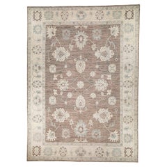 Oushak Rug  10' x 13'10" #21381