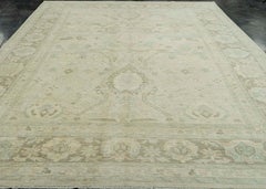 Oushak Rug 10' x 13'11" #22845