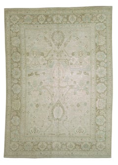 Oushak Rug 10' x 13'11" #22845