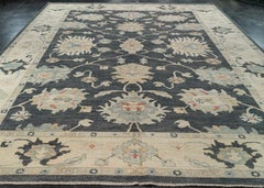 Oushak Rug  10' x 13'7" #21383
