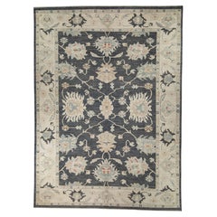 Oushak Rug  10' x 13'7" #21383