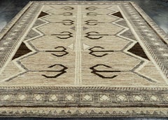 Oushak Rug 10' x 14'3" #23625