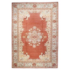 Oushak Rug 10'0" x 14'0"