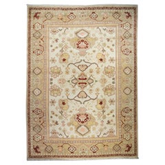 Oushak Rug 10'0" x 14'0"