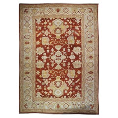 Oushak Rug 10'0" x 14'0"