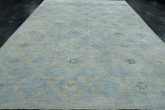 Oushak Rug 10'1" x 14' #17841