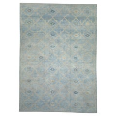 Oushak Rug 10'1" x 14' #17841