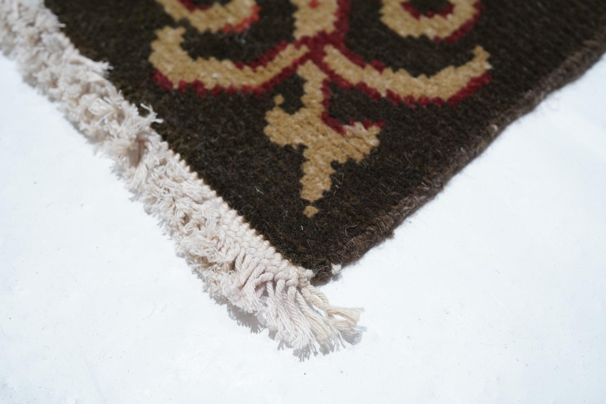 Oushak Rug 12'0'' x 15'0'' In New Condition For Sale In New York, NY