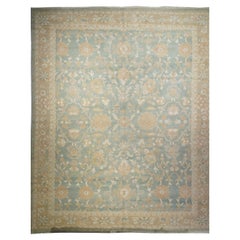 Oushak Rug 12'1'' x 15'2''