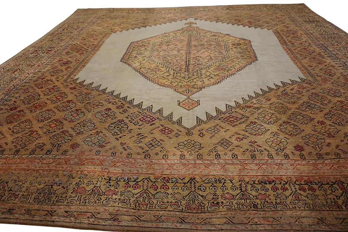 Tappeto Oushak, Dimensioni: 14' 8 