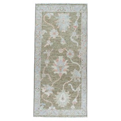 Uschak-Teppich 61 cm x 132 cm #17143