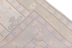 Tappeto Oushak 2'10'' x 4'8''