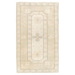 Oushak Rug 2'10'' x 4'8''