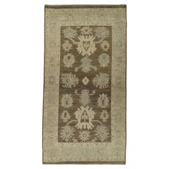 Oushak Rug 2'10 x 5'6" #21334