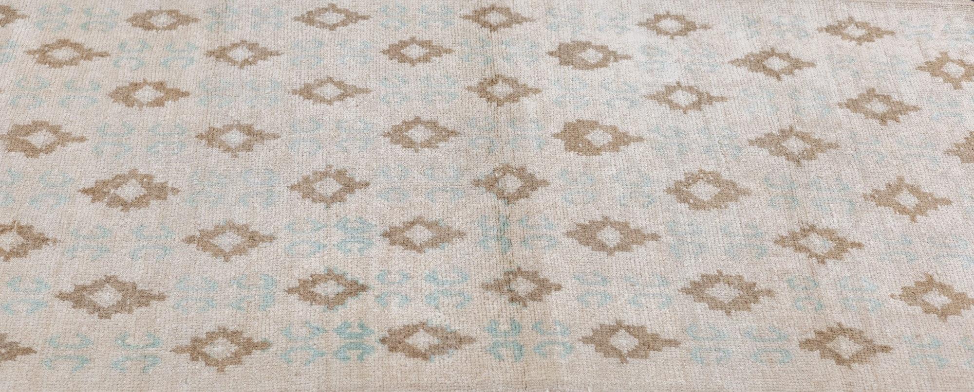 Oushak-Teppich 2'10'' x 5'8'' im Angebot 1