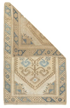 Tappeto Oushak 2'4'' x 3'10''