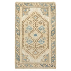 Oushak Rug 2'4'' x 3'10''