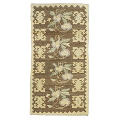 Oushak Rug 2'6'' x 8'0"