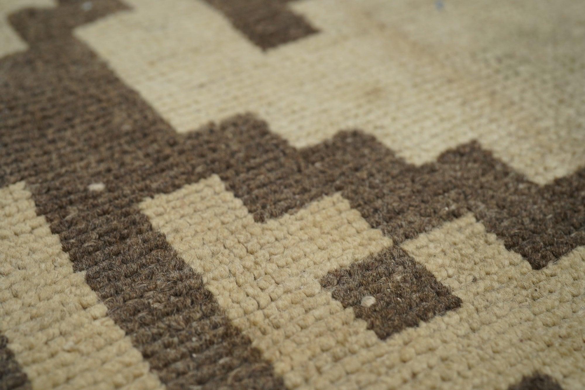 Turco Tappeto Oushak 2'8'' x 3'0'' in vendita