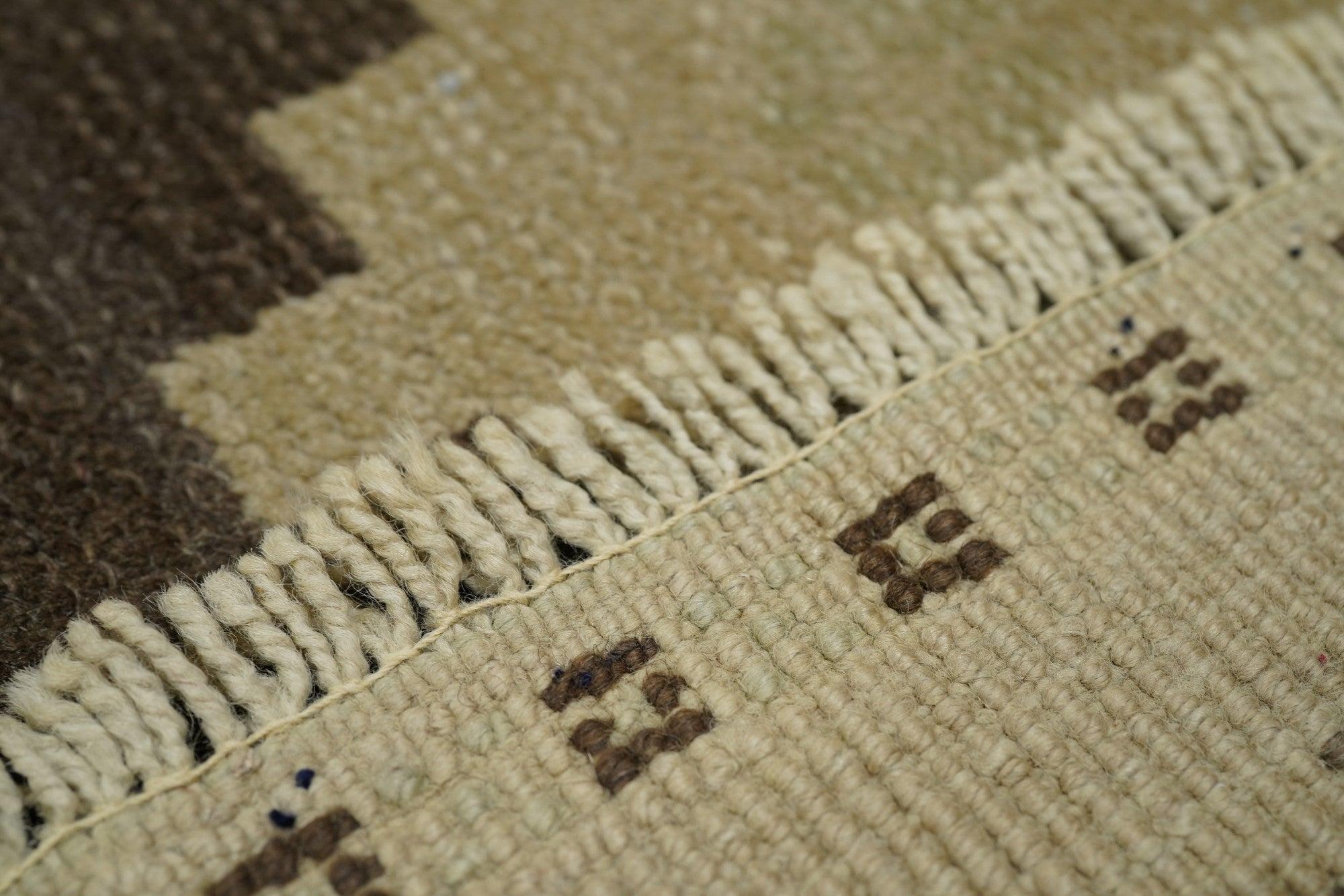 Lana Tappeto Oushak 2'8'' x 3'0'' in vendita