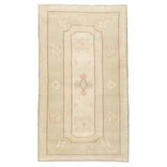 Tapis Oushak 2'8'' x 4'7''