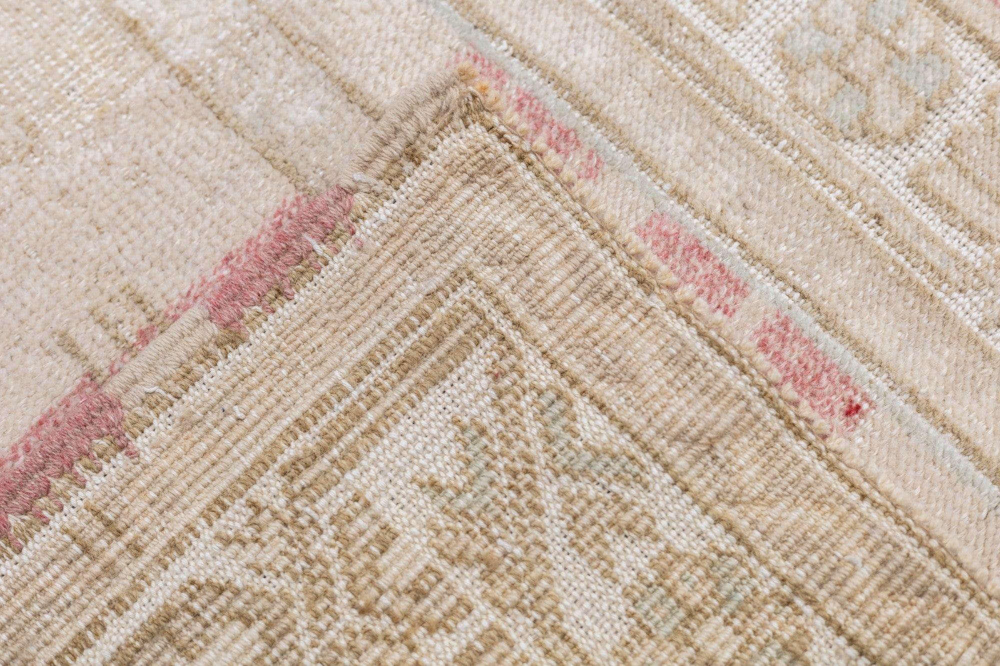 Oushak Rug 2'9'' x 4'0