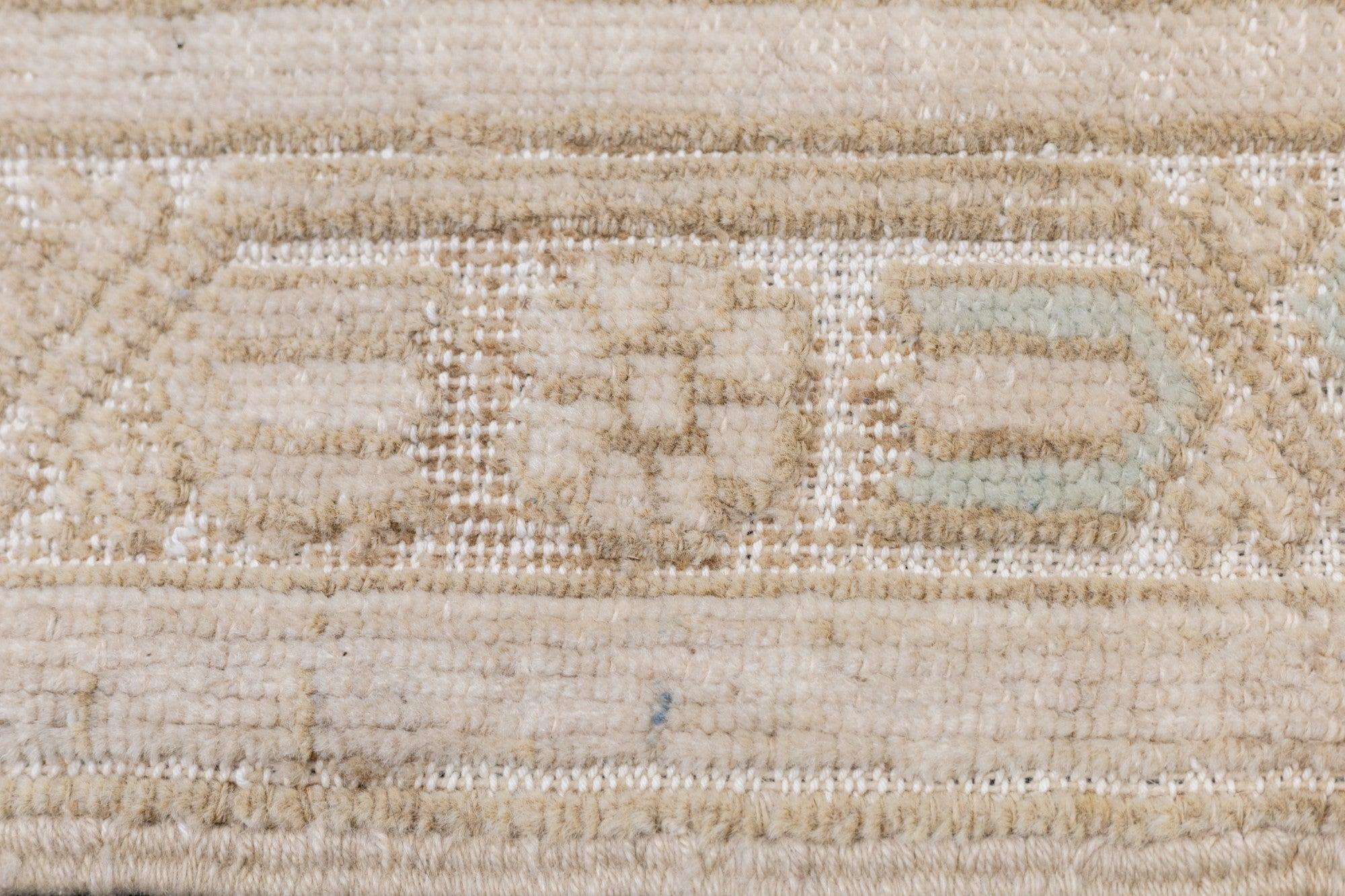Oushak Rug 2'9'' x 4'0