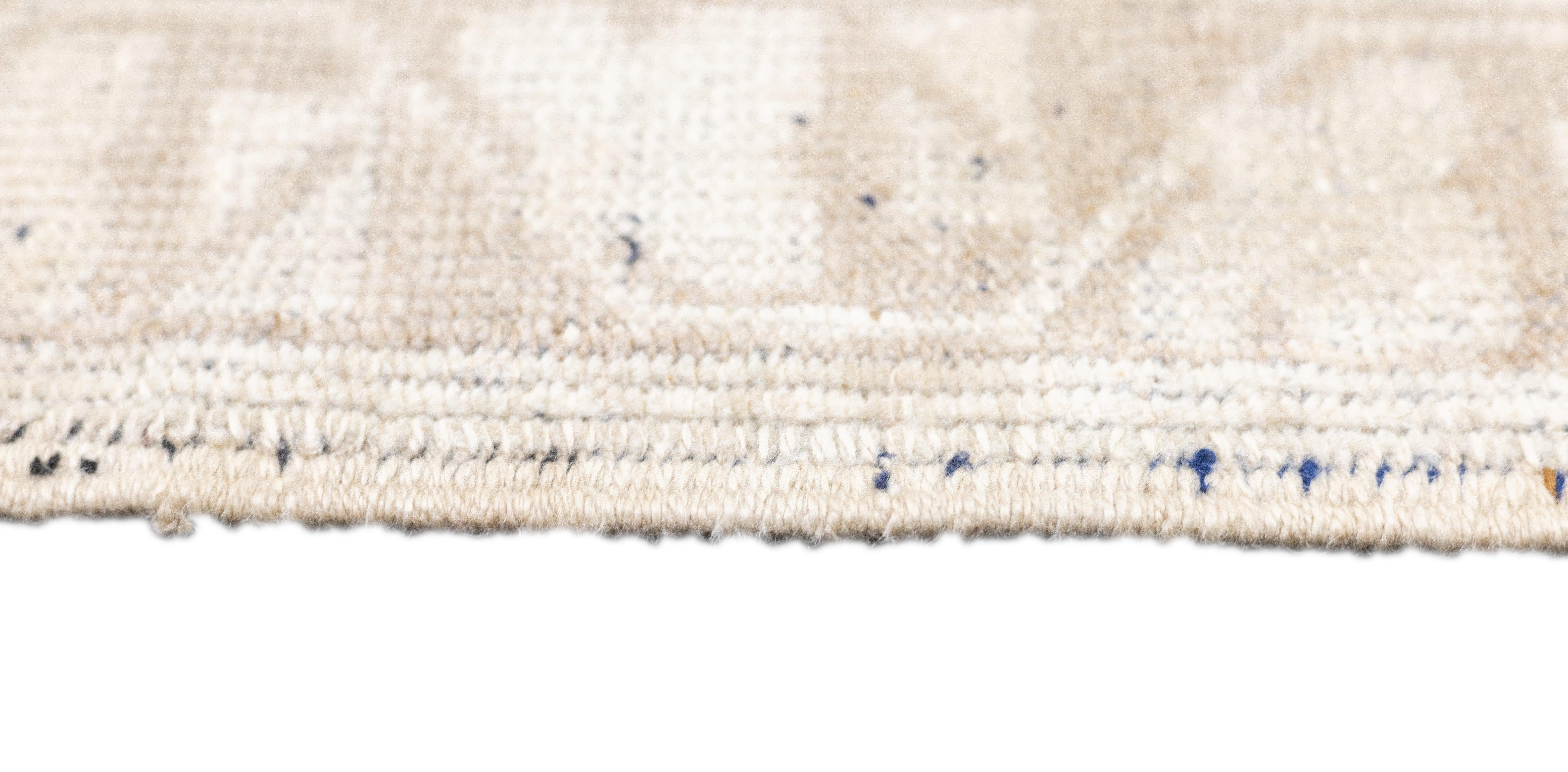 Oushak-Teppich 2'9'' x 4'2'' im Angebot 1