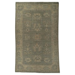 Oushak Rug 3' x 4'10" #21355