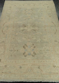 Oushak Rug 3' x 4'9"  #21336