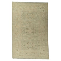 Oushak Rug 3' x 4'9"  #21336