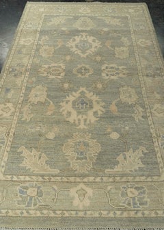 Uschak-Teppich 91 cm x 158 cm #21366