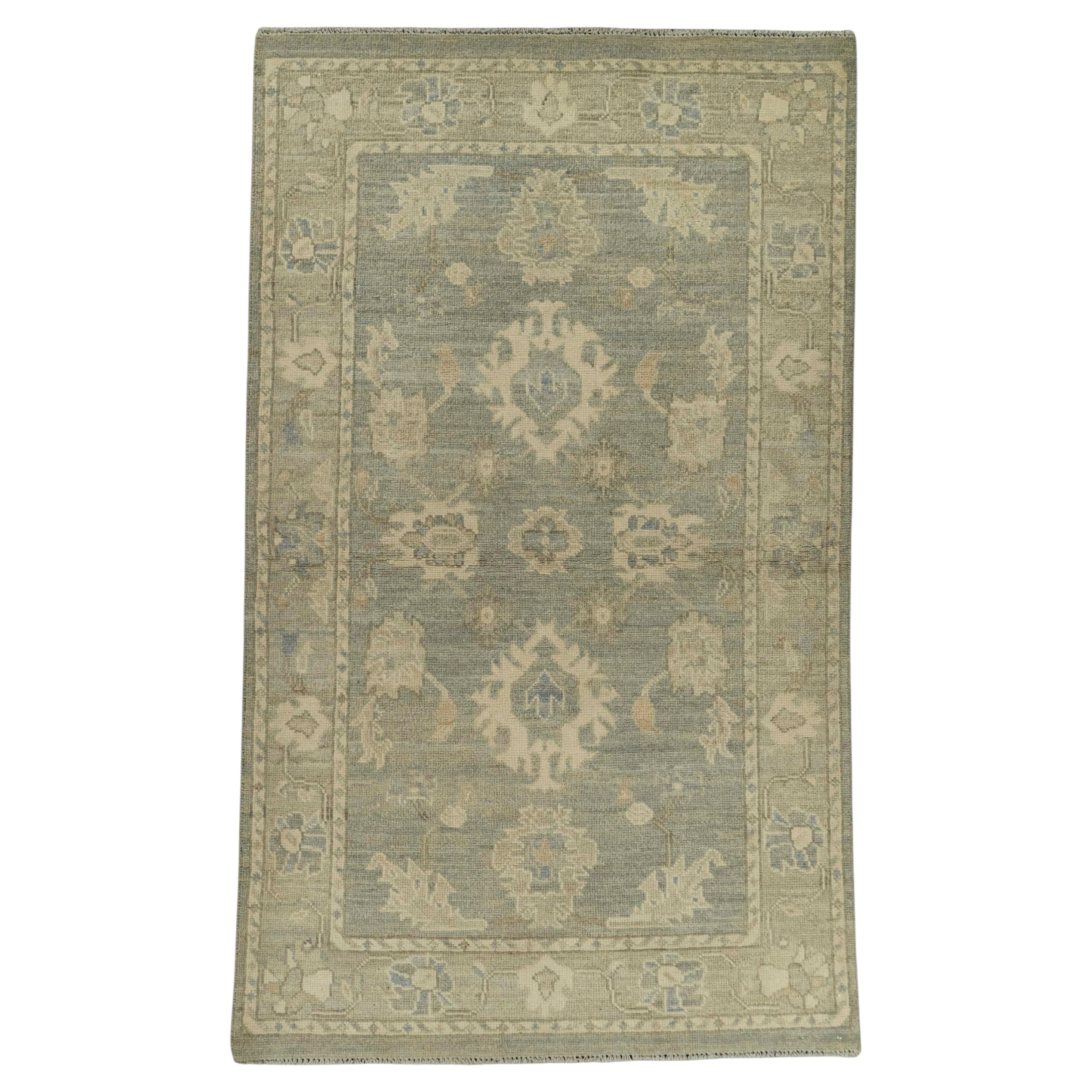 Oushak Rug 3' x 5'2" #21366