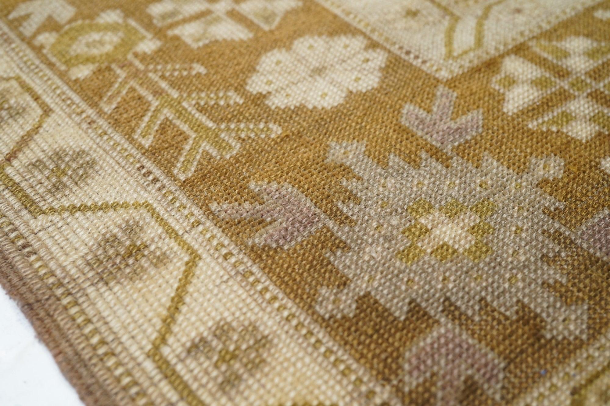 Oushak Rug 3'0