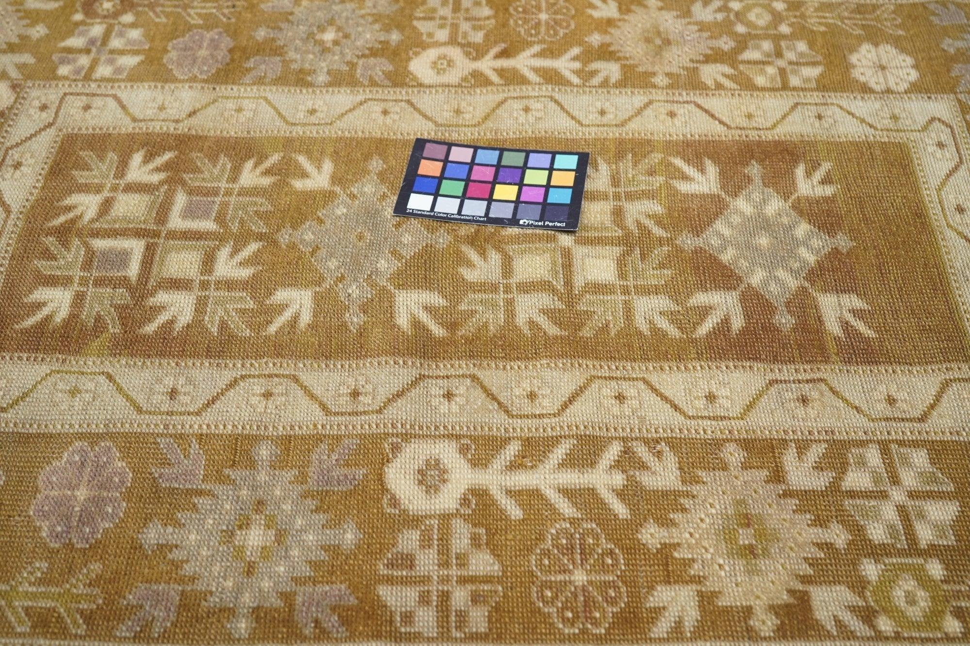 Oushak Rug 3'0