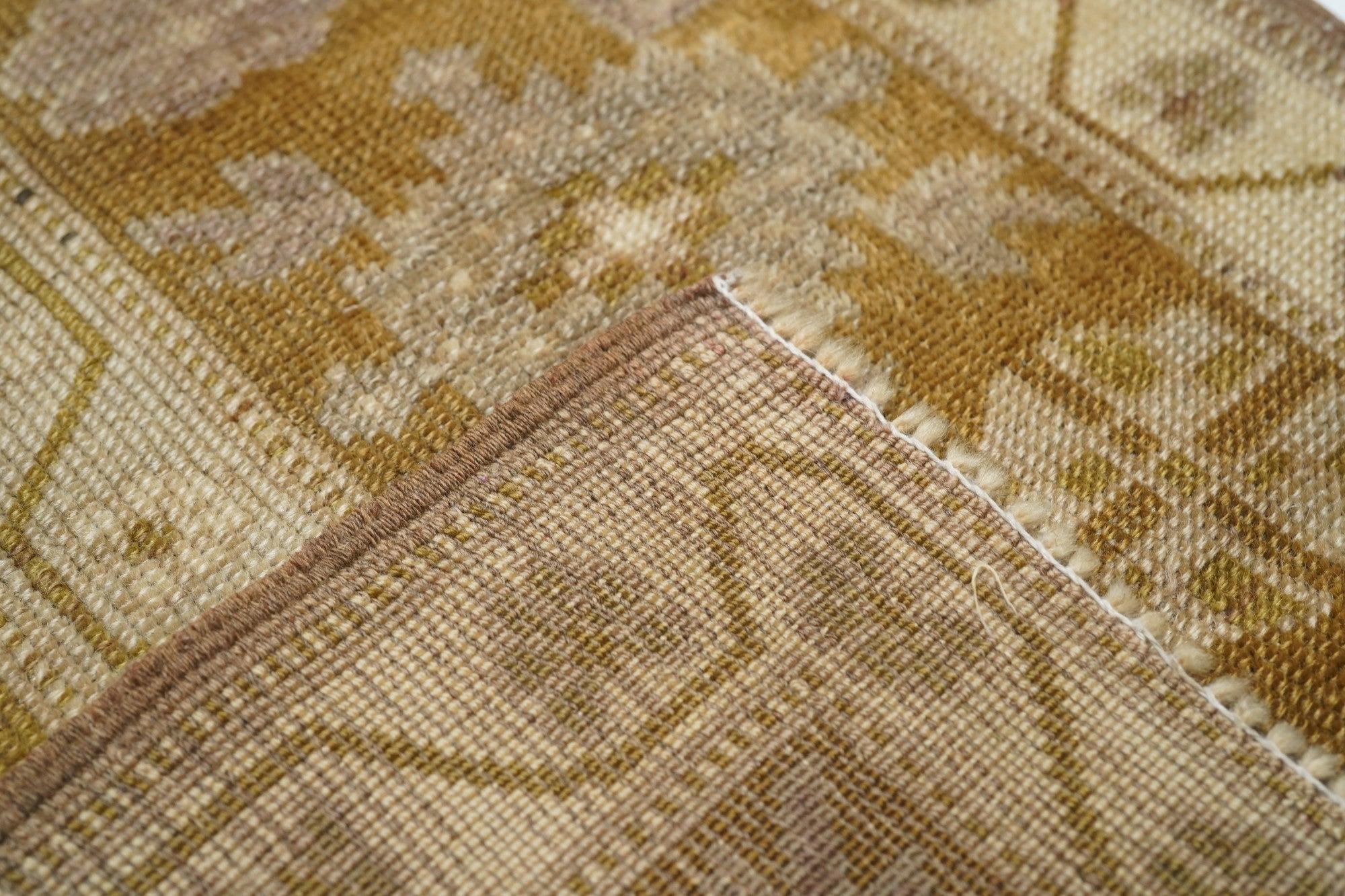Oushak Rug 3'0