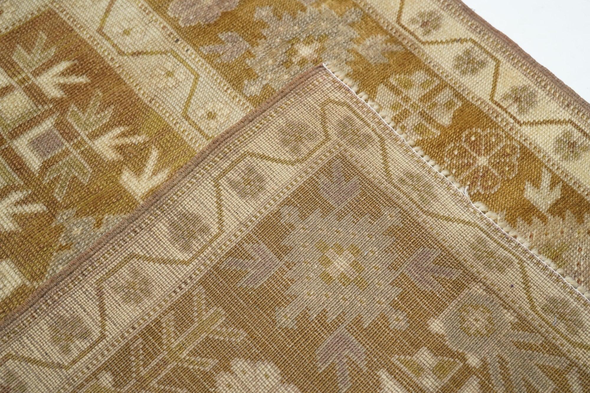 Oushak Rug 3'0
